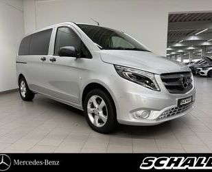 Mercedes-Benz Mercedes-Benz VITO 119 TOURER 4M KOMPAKT+AHK+STAND Gebrauchtwagen