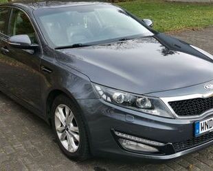 Kia Kia Optima 1.7 CRDi Edition 7 Gebrauchtwagen