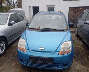 Chevrolet Chevrolet Matiz S Gebrauchtwagen