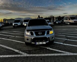 Nissan Nissan Navara Gebrauchtwagen