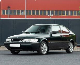 Saab Saab 900 II 2.0i S Coupé, nur 64.000km, Youngtimer Gebrauchtwagen