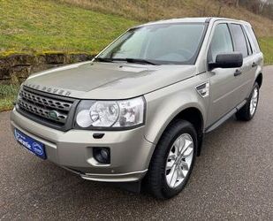 Land Rover Land Rover Freelander 2 HSE TD4/2HD/Leder/Navi/Xen Gebrauchtwagen