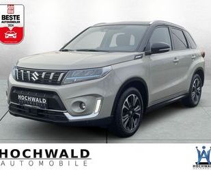 Suzuki Suzuki Vitara 1.4 Mild-Hybrid Club NAVI AHK LED RF Gebrauchtwagen