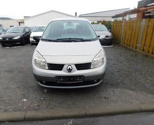 Renault Renault Scenic II Dynamique Gebrauchtwagen