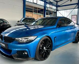 BMW BMW 440i Gran Coupe/M-Performance/Navi/Leder/Kam/L Gebrauchtwagen