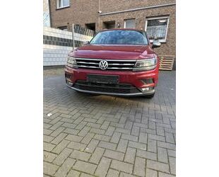 VW Volkswagen Tiguan 1.5 TSI OPF UNITED UNITED 7 Sitz Gebrauchtwagen