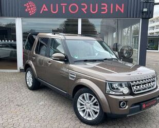 Land Rover Land Rover Discovery 4 SDV6 HSE Facelift/Standh/XE Gebrauchtwagen