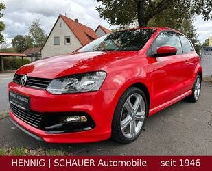 VW Volkswagen Polo V Allstar BMT 1.2 | R-Line Gebrauchtwagen