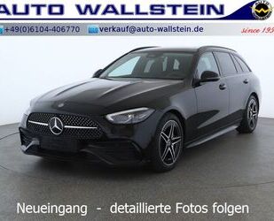 Mercedes-Benz Mercedes-Benz C 200 T d AMG Line (Pano AHK Night B Gebrauchtwagen