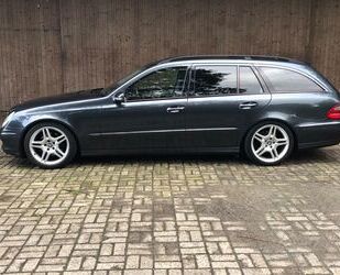 Mercedes-Benz Mercedes-Benz E 320 CDI T ELEGANCE Elegance Gebrauchtwagen