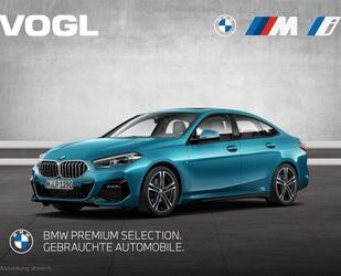 BMW BMW 218i Gran Coupé AHK LHZ Pan.Glasdach SHZ HiFi Gebrauchtwagen