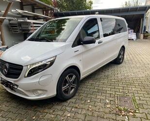 Mercedes-Benz Mercedes-Benz Vito Vollelektrisch 90 Kw Gebrauchtwagen