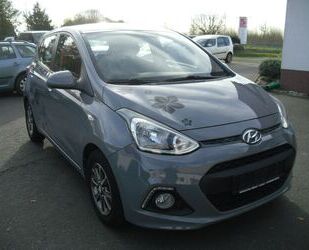 Hyundai Hyundai i10 Intro Edition*Klima*SHZG*Lenkradheizun Gebrauchtwagen