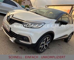 Renault Renault Captur Crossborder*Auto.*KAMERA*NAVI*LED*T Gebrauchtwagen