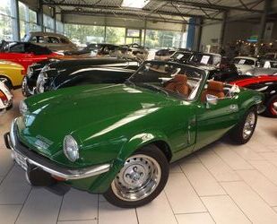 Triumph Triumph Spitfire MK IV sehr attraktiv & frech wie Gebrauchtwagen