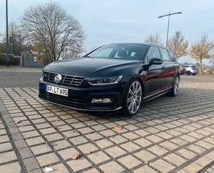 VW Volkswagen Passat 2.0 TDI SCR 176kW DSG 4MOTION Hi Gebrauchtwagen