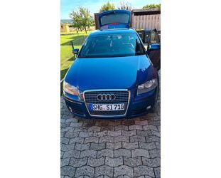 Audi Audi A3 2.0 FSI Ambiente Sportback seltene Vollaus Gebrauchtwagen