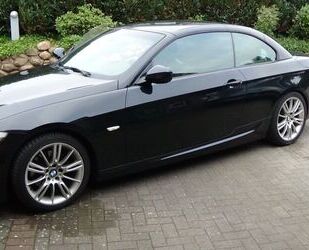 BMW BMW 320d Cabrio M Sport Edition M Sport Edition Gebrauchtwagen