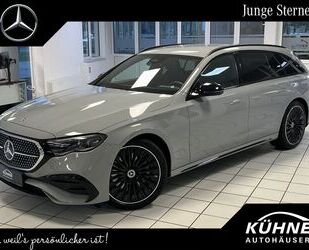 Mercedes-Benz Mercedes-Benz E 300 e AMG Premium Night+Digital+Su Gebrauchtwagen