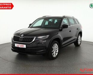 Skoda Skoda Kodiaq 2.0 TDI DSG LED 7-Sitzer SmartLink Me Gebrauchtwagen