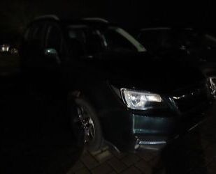 Subaru Subaru Forester 2,0D Exclusive Gebrauchtwagen