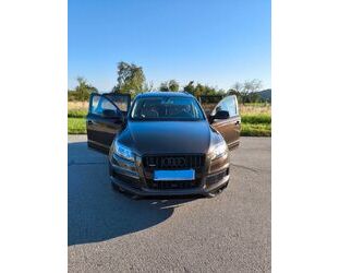 Audi Audi Q7 4.2 TDI quattro tiptronic - Gebrauchtwagen