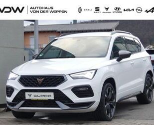 Cupra Cupra Ateca VZ 2.0 TSI 4Drive 7-Gang DSG Klima Nav Gebrauchtwagen