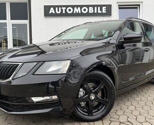 Skoda Skoda Octavia Combi Ambition 2,0 TDI DSG 4x4 NAVI Gebrauchtwagen