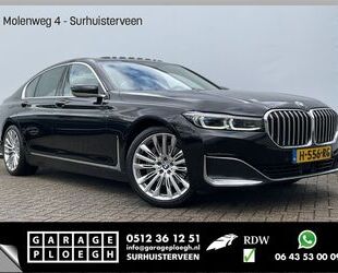 BMW BMW 730 7-serie 730d xDrive ACC Pano Softclose Vie Gebrauchtwagen