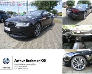 Audi Audi S8 plus 4.0 TFSI quattro AUDI EXCLUSIVE LUFT Gebrauchtwagen