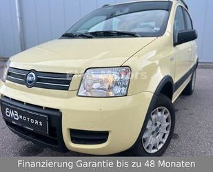 Fiat Fiat Panda 1.2 8V Climbing 4X4 Klima Tün Neu Gebrauchtwagen