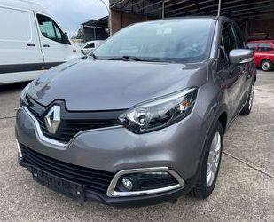 Renault Renault Captur Dynamique/AUTOMATIK/TEMPOMAT Gebrauchtwagen