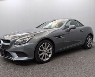 Mercedes-Benz Mercedes-Benz SLC 180 LED/AIRSCARF/CAR-PLAY/PANO/N Gebrauchtwagen