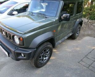 Suzuki Suzuki Jimny 1.5 Comfort Plus+AZV- sofort Gebrauchtwagen