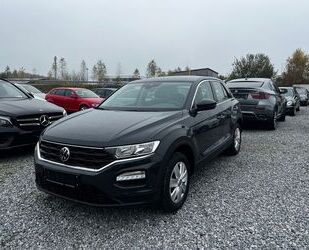 VW Volkswagen T-Roc Basis Gebrauchtwagen