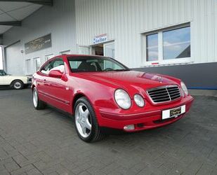 Mercedes-Benz Mercedes-Benz CLK 230 Kompressor, Erstlack, wenig Gebrauchtwagen