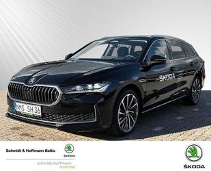 Skoda Skoda Superb Combi 2.0 TDI L&K Klima Navi Leder Gebrauchtwagen