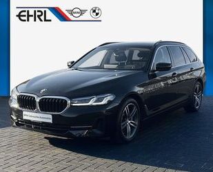 BMW BMW 520e Tour Laser/Head-Up/ParkAss/DAB/LED/RFK Gebrauchtwagen