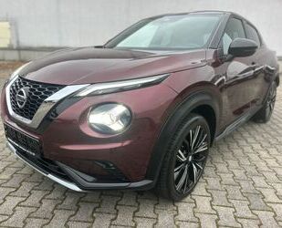 Nissan Nissan Juke N-Design 1.HD|360°|ALCANTARA|BOSE|19