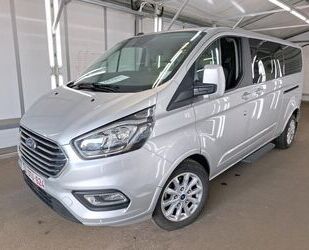 Ford Ford Tourneo Custom 320 L2H1 8-Sitzer ACC AHZV Sta Gebrauchtwagen