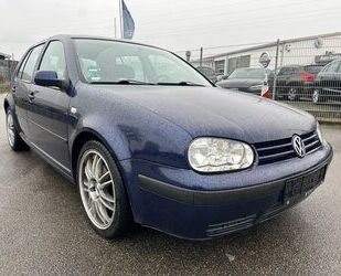 VW Volkswagen Golf 1.6 Auto Comfortline* Automatik * Gebrauchtwagen