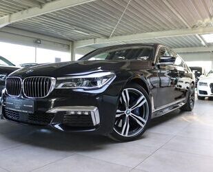 BMW BMW 740d M-Sport/ TV/ Night Vision/ 360 Grad 235 . Gebrauchtwagen