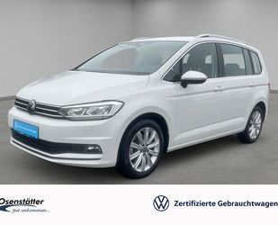 VW Volkswagen Touran 1,5 TSI Highline 7-Sitzer DSG AH Gebrauchtwagen