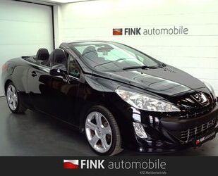 Peugeot Peugeot 308 CC THP 155 Platinum Leder Gebrauchtwagen