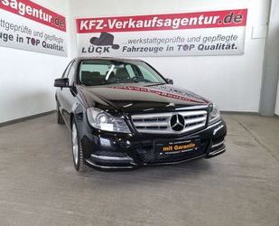 Mercedes-Benz Mercedes-Benz C 250 C -Klasse Avantgarde, 1. Jahr Gebrauchtwagen