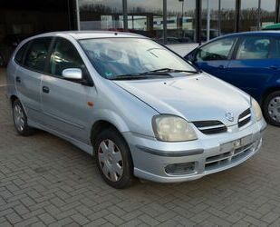 Nissan Nissan Almera Tino Visia*KLIMA AUTO.* Gebrauchtwagen