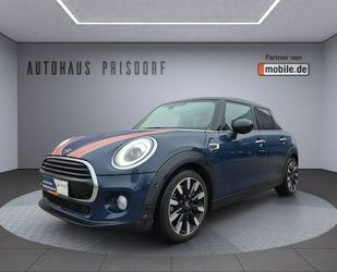 Mini MINI COOPER Automatik/Pano/Navi/Leder/Sport Gebrauchtwagen