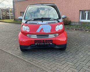 Smart Smart ForTwo fortwo cabrio +AUTOMATIK+KLIMA+SHZ+AL Gebrauchtwagen