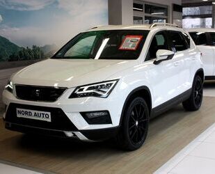 Seat Seat Ateca 2.0 Xcellence 4x4 Aut Leder/Navi/Parkpi Gebrauchtwagen