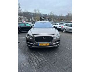 Jaguar Jaguar F-Pace F-PACE Pure Gebrauchtwagen